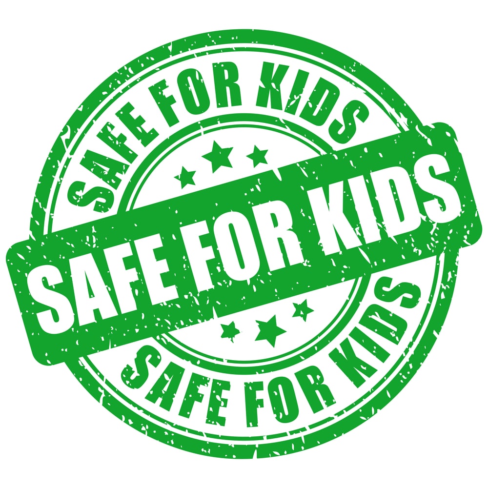 manuka safe for kids